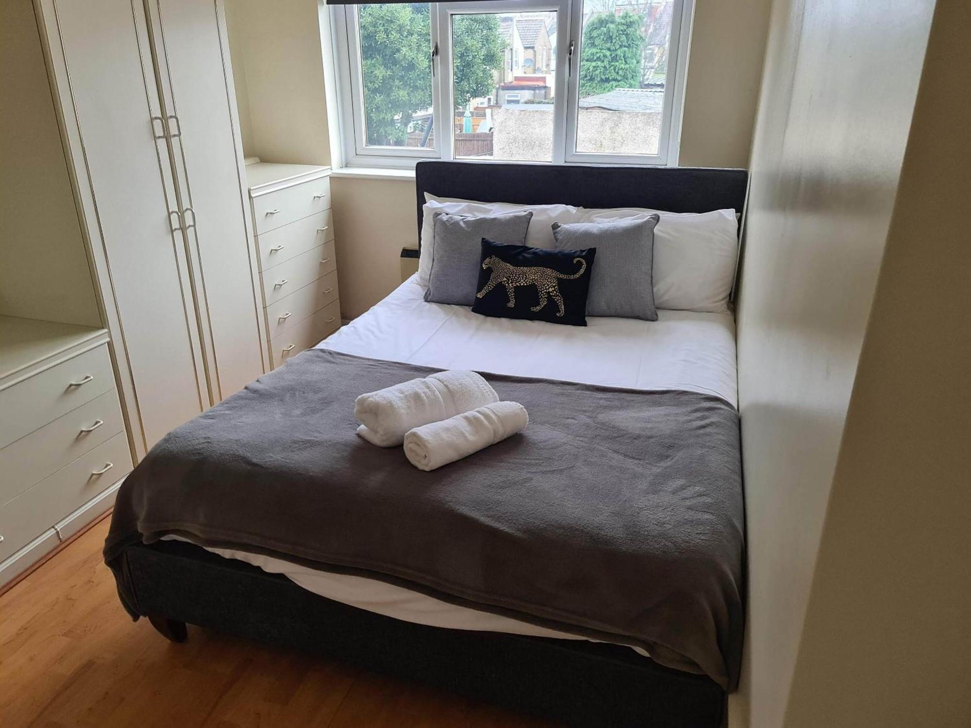 Sav Apartments Watford Watford  Værelse billede