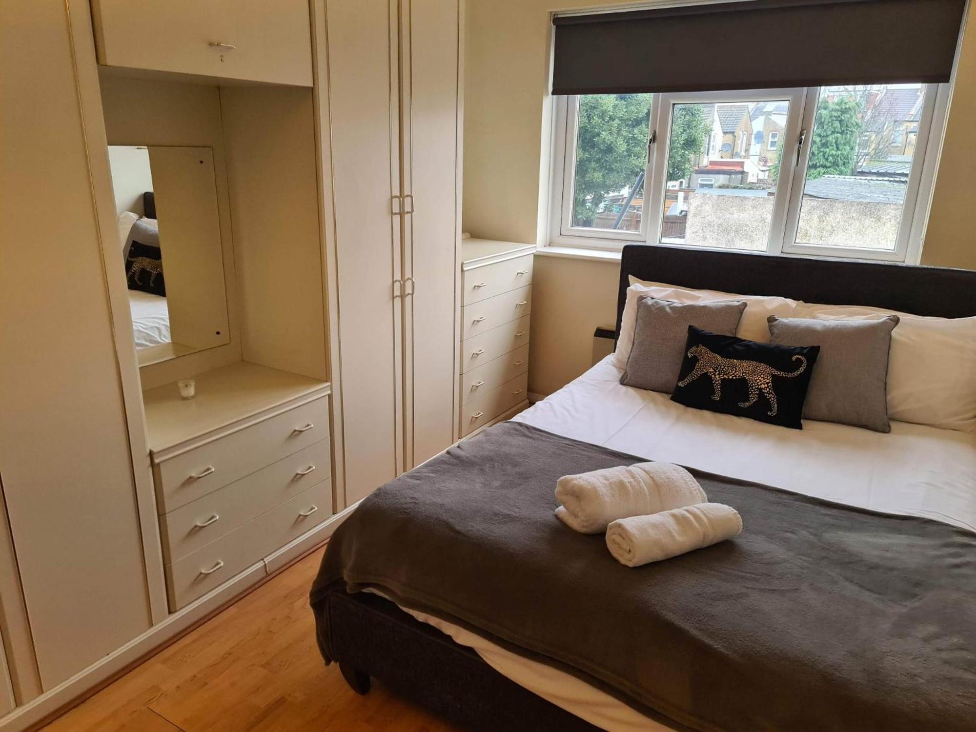 Sav Apartments Watford Watford  Værelse billede