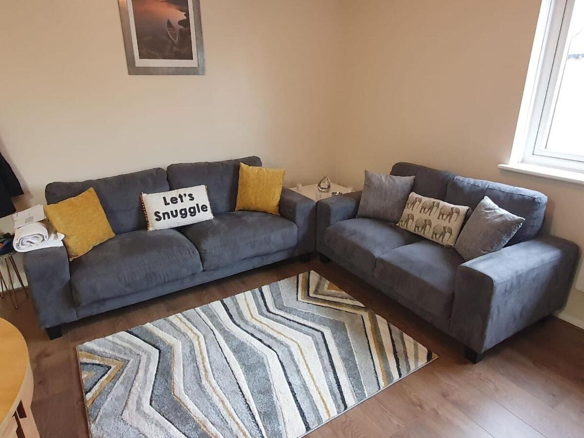 Sav Apartments Watford Watford  Værelse billede
