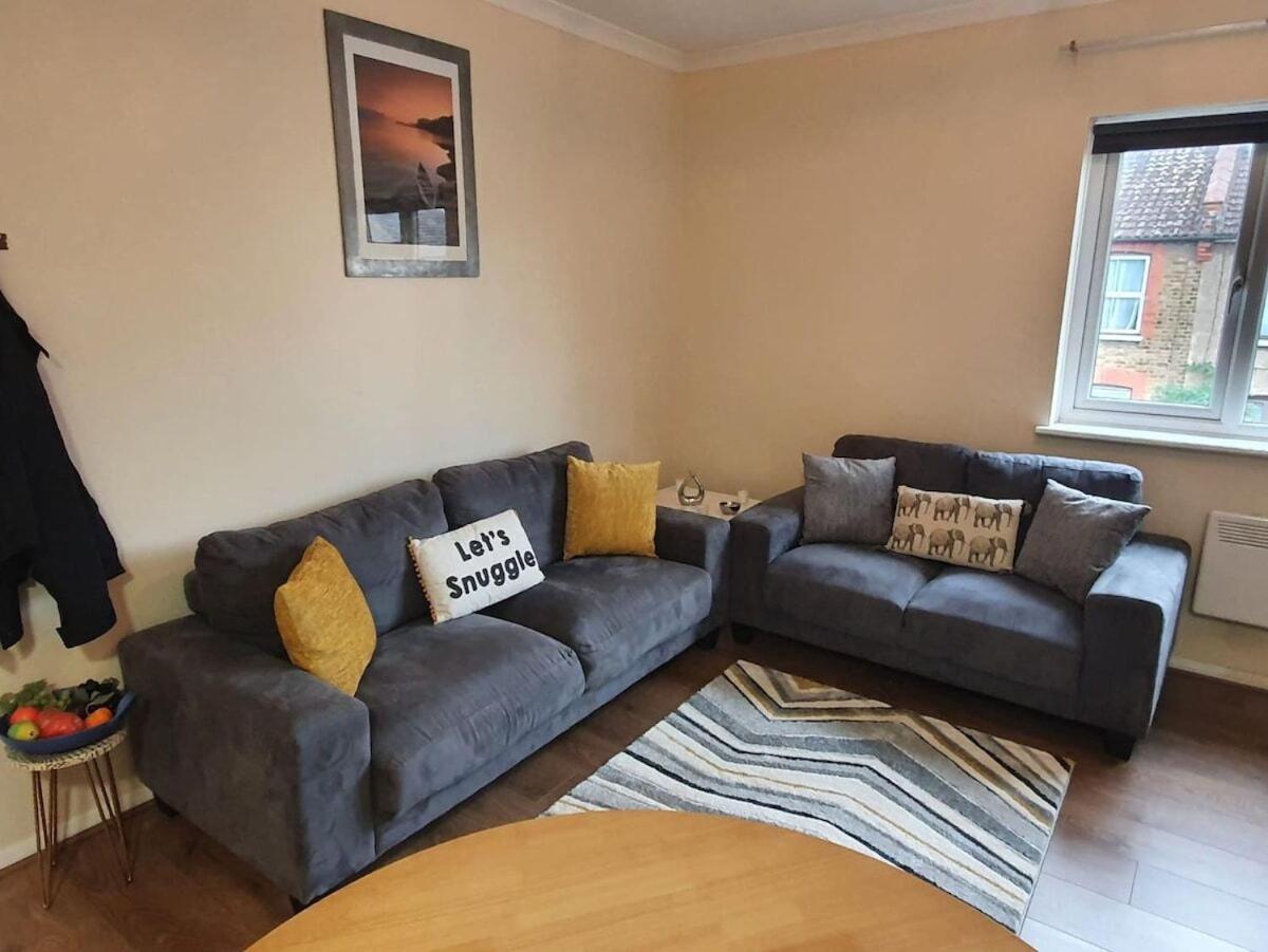 Sav Apartments Watford Watford  Værelse billede