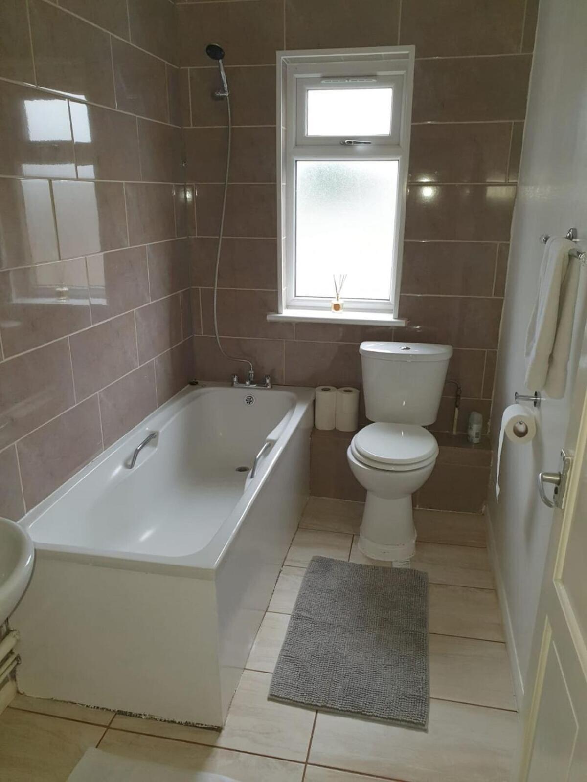 Sav Apartments Watford Watford  Værelse billede