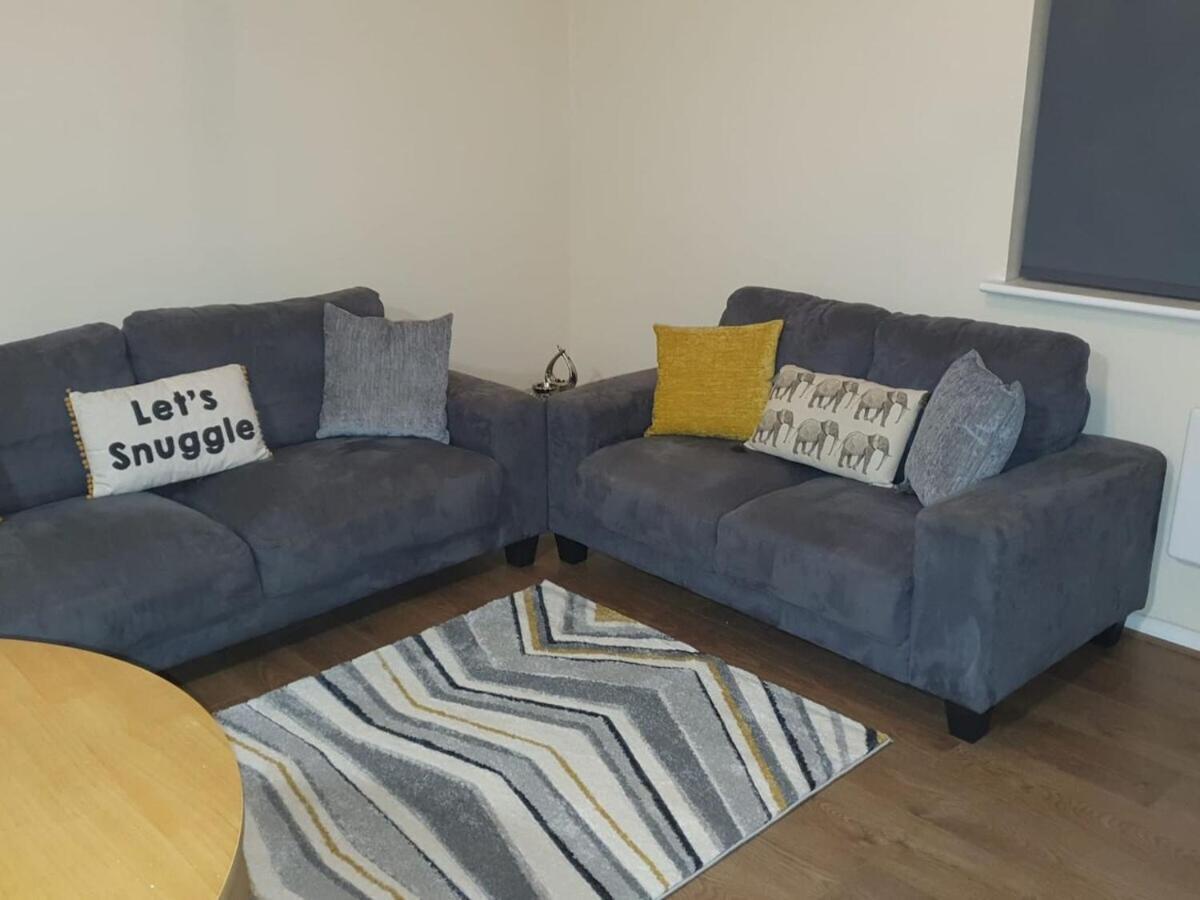 Sav Apartments Watford Watford  Værelse billede